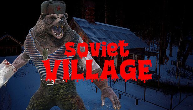 Buy Soviet Village