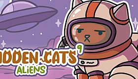 HIDDEN CATS 9: Aliens