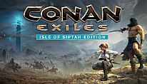 Buy Conan Exiles Enhanced - Isle of Siptah Edition PC