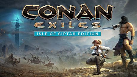 Conan Exiles Enhanced - Isle of Siptah Edition Bundle