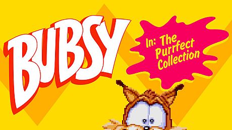 Bubsy in: The Purrfect Collection Game