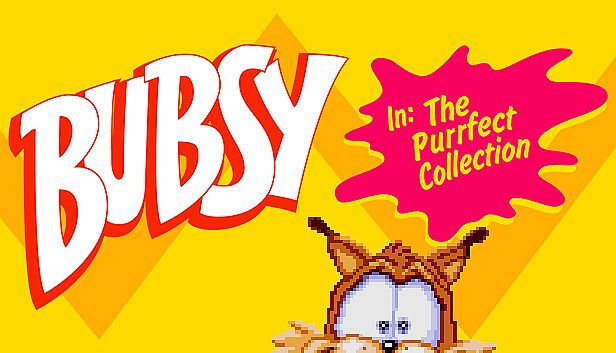 Buy Bubsy in: The Purrfect Collection