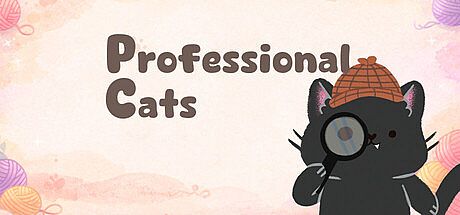 Professional Cats Game