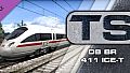 Train Simulator: DB BR 411 'ICE-T' EMU Add-On