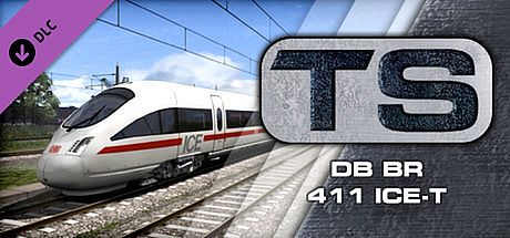 Train Simulator: DB BR 411 'ICE-T' EMU Add-On