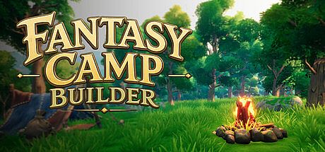 Fantasy Camp Builder Game