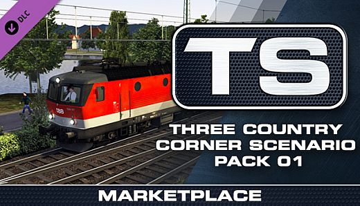 TS Marketplace: Three Country Corner Scenario Pack 01 Add-On
