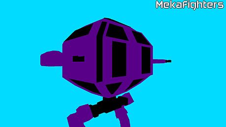 MekaFighters - Purple Nika and TERA DLC