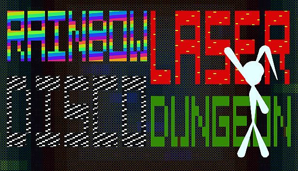 Buy Rainbow Laser Disco Dungeon