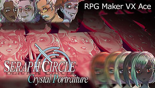 RPG Maker VX Ace - Seraph Circle Crystal Portraiture