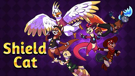 Shield Cat: The Lost Conductor Game