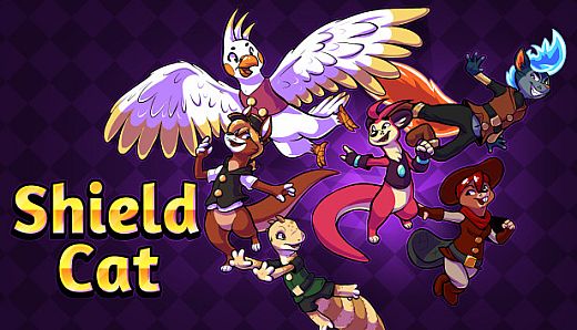 Shield Cat: The Lost Conductor