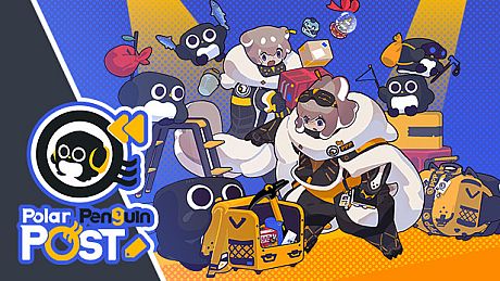 Polar Penguin Post Game