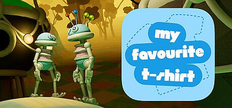 My Favourite T-Shirt Game