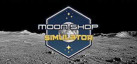 Moon Shop Simulator Game