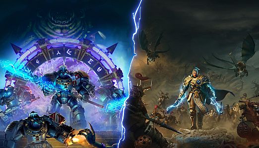 Warhammer Bundle - Chaos Gate & Realms of Ruin