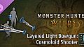 Monster Hunter Wilds - Layered Light Bowgun: Cosmoloid Shooter
