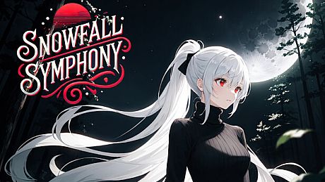 Snowfall Symphony - A tale of Crustallus Game