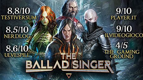 The Ballad Singer Game