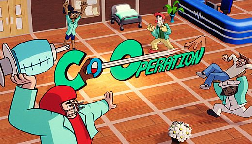 Co OPERATION: MultiTurn