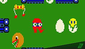 Arcade Archives 2 SCRAMBLED EGG
