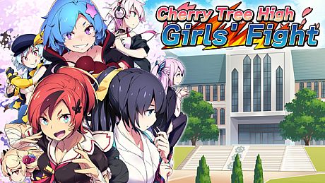 Cherry Tree High Girls' Fight Game