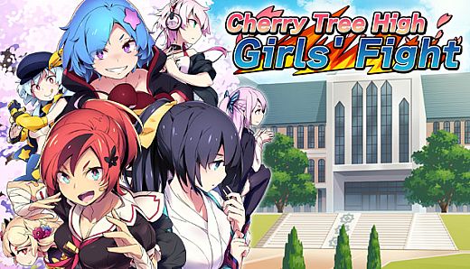 Cherry Tree High Girls' Fight