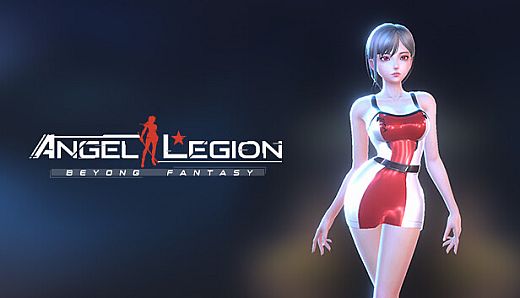 Angel Legion-DLC Cute Regular(Red)