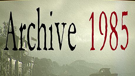 Archive 1985 Game