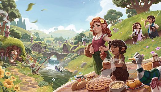 Tales of the Shire: A The Lord of The Rings™ Game