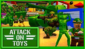 Attack on Toys
