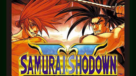 ACA NEOGEO SAMURAI SHODOWN V Game