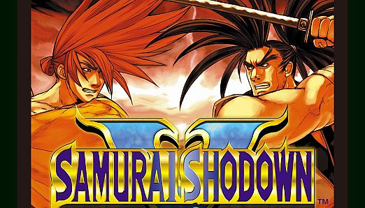 ACA NEOGEO SAMURAI SHODOWN V