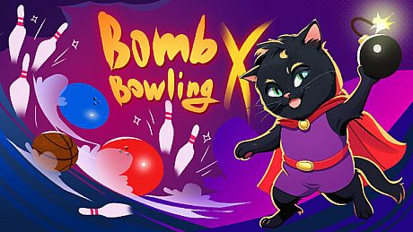 Bomb Bowling X Game