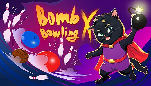 Bomb Bowling X