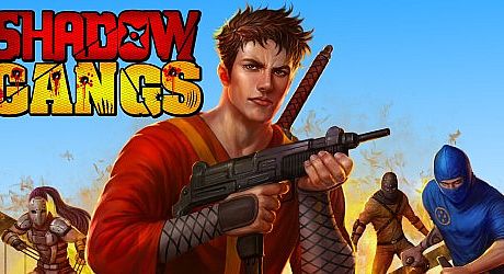 Shadow Gangs Game