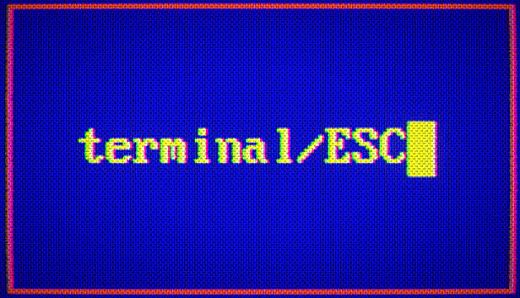 Terminal ESC