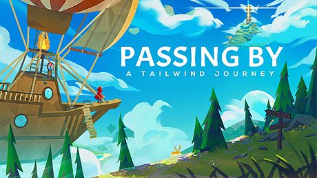 Passing By - A Tailwind Journey Game