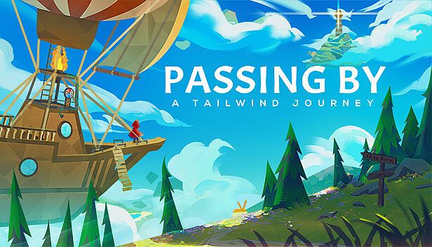 Buy Passing By - A Tailwind Journey