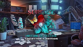 Surface: Virtual Detective Collector's Edition