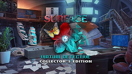 Surface: Virtual Detective Collector's Edition Game