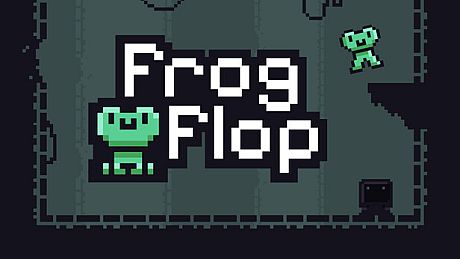 FrogFlop Game