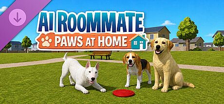 AI Roommate: Paws at Home