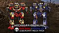 MechWarrior Online - Void Killer and War Ghoul Legendary Mech pack