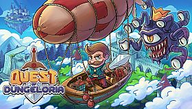 Quest of Dungeloria