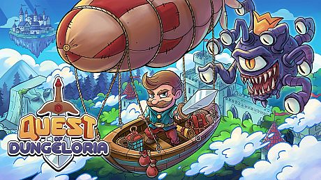 Quest of Dungeloria
