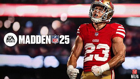 EA SPORTS Madden NFL 25 Game