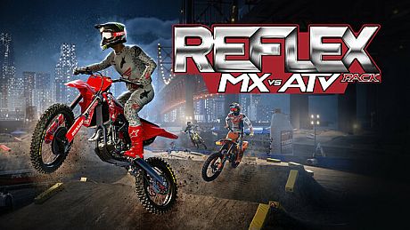 MX vs ATV Legends - Reflex Pack DLC