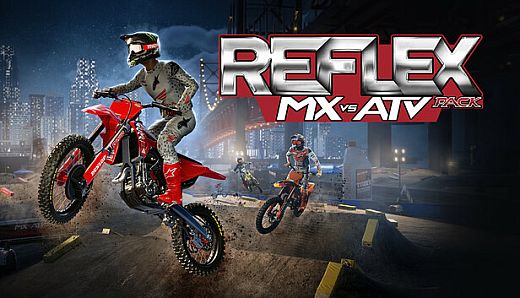 MX vs ATV Legends - Reflex Pack