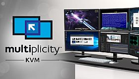 Multiplicity 3 KVM